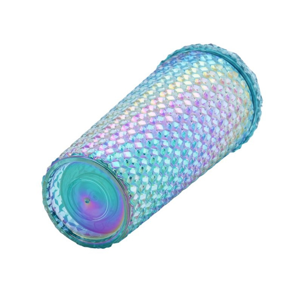 New! Textured Mermaid tumbler - Picture 3 of 6